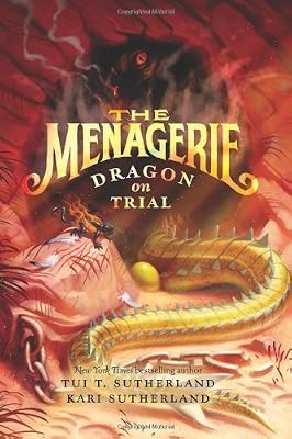 The Menagerie #2: Dragon on Trial