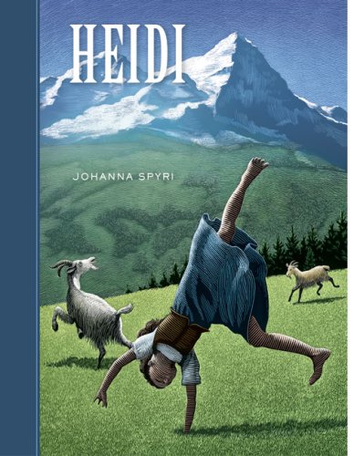 Heidi by Johanna Spyri