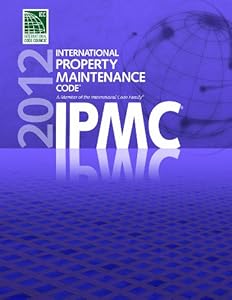 2012 International Property Maintenance Code