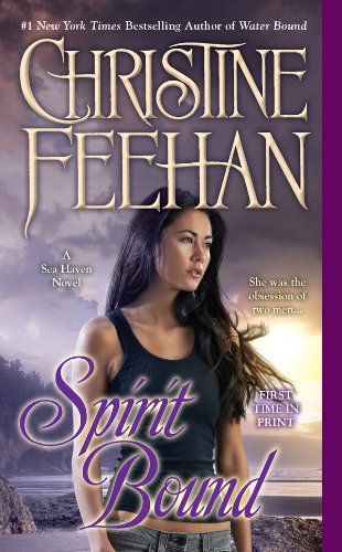 Spirit Bound (A Sea Haven Novel) by Christine Feehan