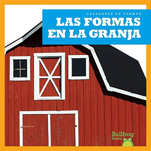 Las formas en la granja / Shapes on the Farm by Jenny Fretland VanVoorst