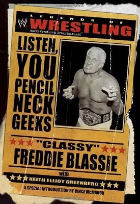 The Legends of Wrestling: "Classy" Freddie Blassie