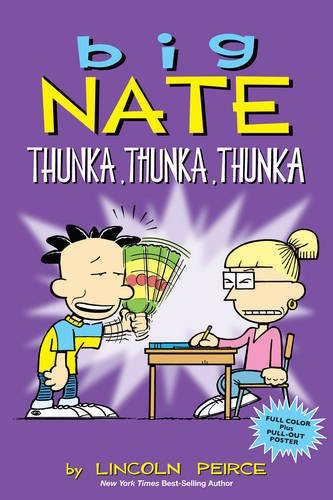 Big Nate Blasts Off by Lincoln Peirce