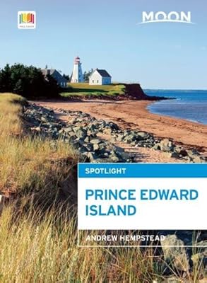 Moon Spotlight Prince Edward Island