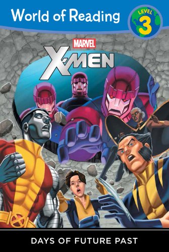 World of Reading: X-Men Days of Future Past: Level 3 by Thomas Macri 
			
			
		
		
		
       	 
       		
       			,