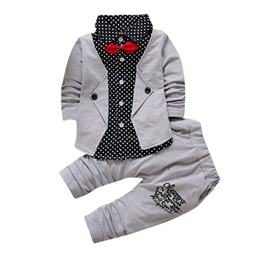 Algopix Similar Product 2 - WuyiMC Clearance Sale Baby Boy Suit