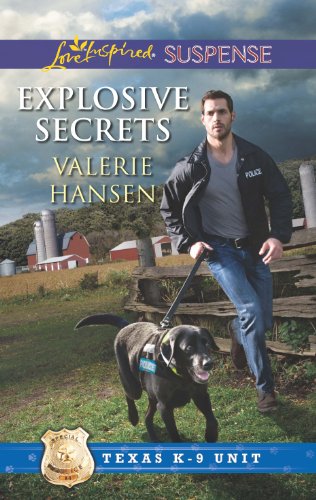 Explosive Secrets by Valerie Hansen