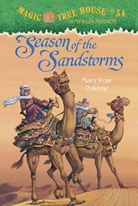 Magic Tree House #34: Season of the Sandstorms
