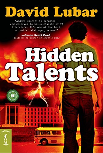 Hidden Talents by David Lubar