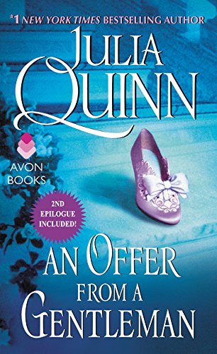 An Offer From a Gentleman by Julia Quinn