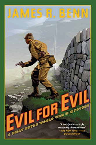 Evil for Evil by James R. Benn