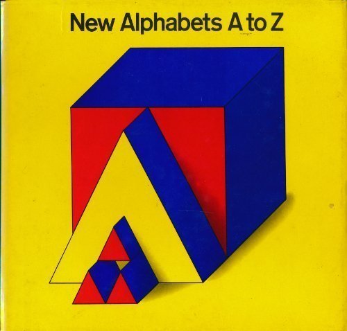 New Alphabets A to Z by Herbert Spencer