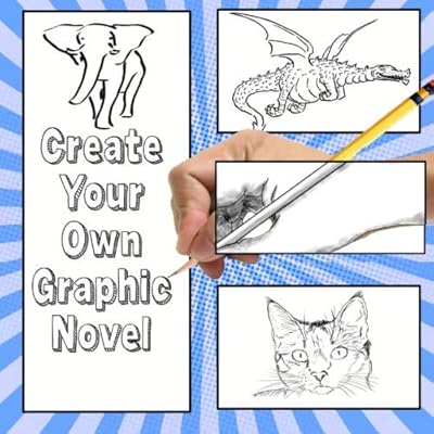 Create Your Own Graphic Novel