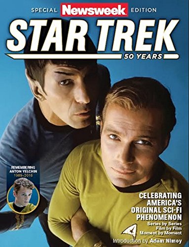 Newsweek: Star Trek 50-Celebrating America's Original Sci-Fi Phenomenon
