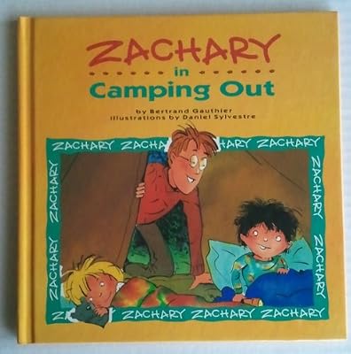 Zachary in Camping Out