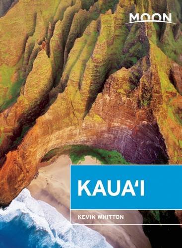 Moon Kaua'i by Kevin Whitton
