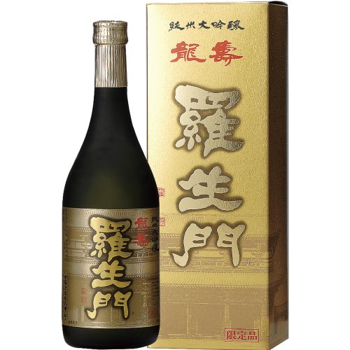 田端酒造 羅生門 龍寿 純米大吟醸 720ml