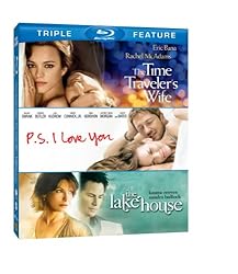 Time Traveler's Wife / P. S. I Love You / Lake [Blu-ray]