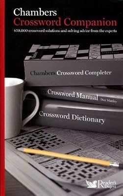 Crossword Companion