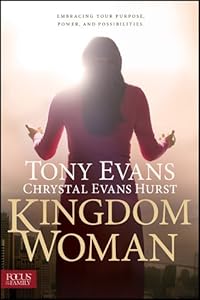 Kingdom Woman: Embracing Your Purpose, Power, and Possibilities