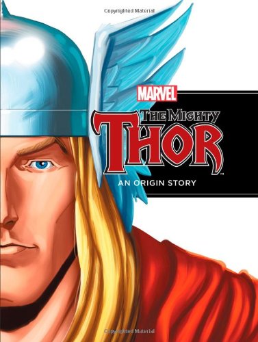 The Mighty Thor: An Origin Story by Rich Thomas