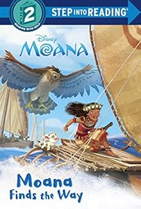 Moana Finds the Way