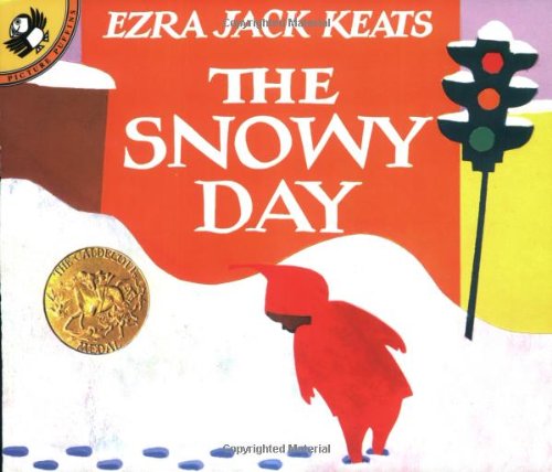 The Snowy Day by Ezra Jack Keats