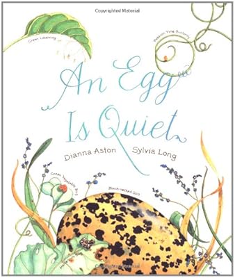 An Egg Is Quiet