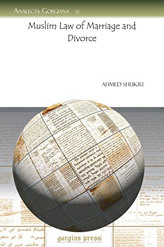 Algopix Similar Product 3 - Muslim Law of Marriage and Divorce