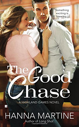 The Good Chase by Hanna Martine