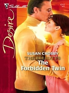The Forbidden Twin (The Elliotts Book 5)