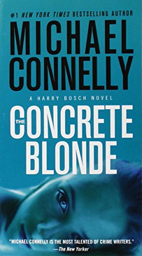 The Concrete Blonde by Michael Connelly