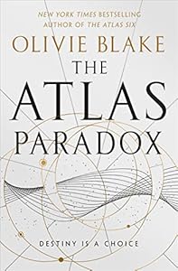 The Atlas Paradox (Atlas Series Book 2)