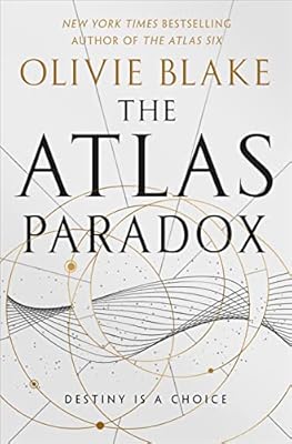The Atlas Paradox (Atlas Series Book 2)