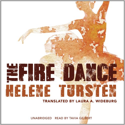 The Fire Dance by Helene Tursten