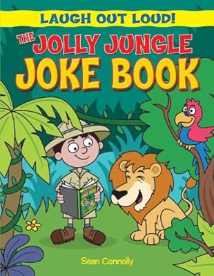 The Jolly Jungle Joke Book