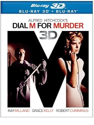 Dial M for Murder [Blu-ray 3D]