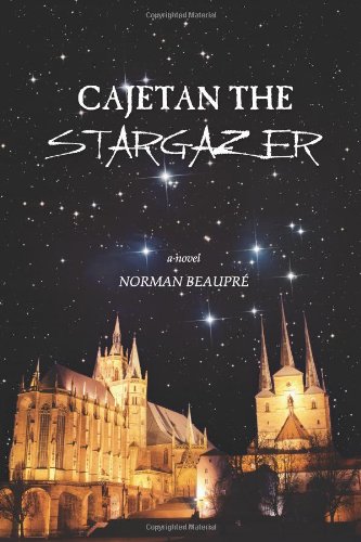 Cajetan the Stargazer by Norman Beaupre