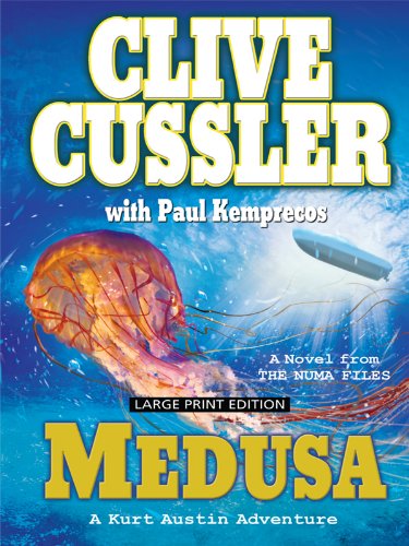Medusa by Clive Cussler