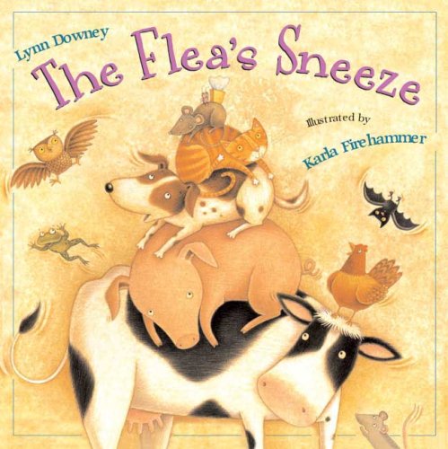 The Flea's Sneeze by Lynn Downey