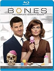Bones: The Complete Seventh Season [Blu-ray]