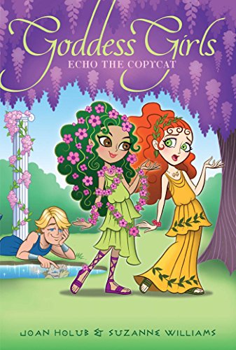 Echo the Copycat by Joan Holub