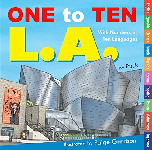One to Ten L.A. by Puck