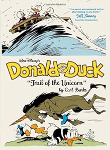 Walt Disney's Donald Duck: "Trail Of The Unicorn"