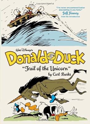 Walt Disney's Donald Duck: "Trail Of The Unicorn"