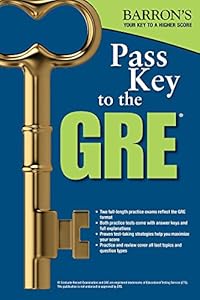 Pass Key to the GRE, 8th Edition