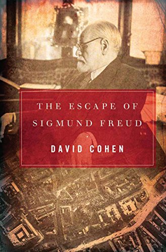 Escape of Sigmund Freud by David Cohen