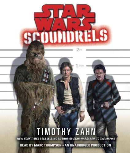 Star Wars: Scoundrels by Timothy Zahn