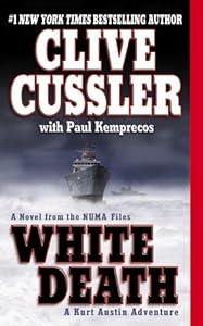 White Death (The NUMA Files)