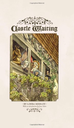 Castle Waiting by Linda Medley